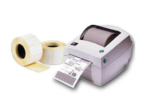 Выбор принтера и расходных материалов для печати этикеток